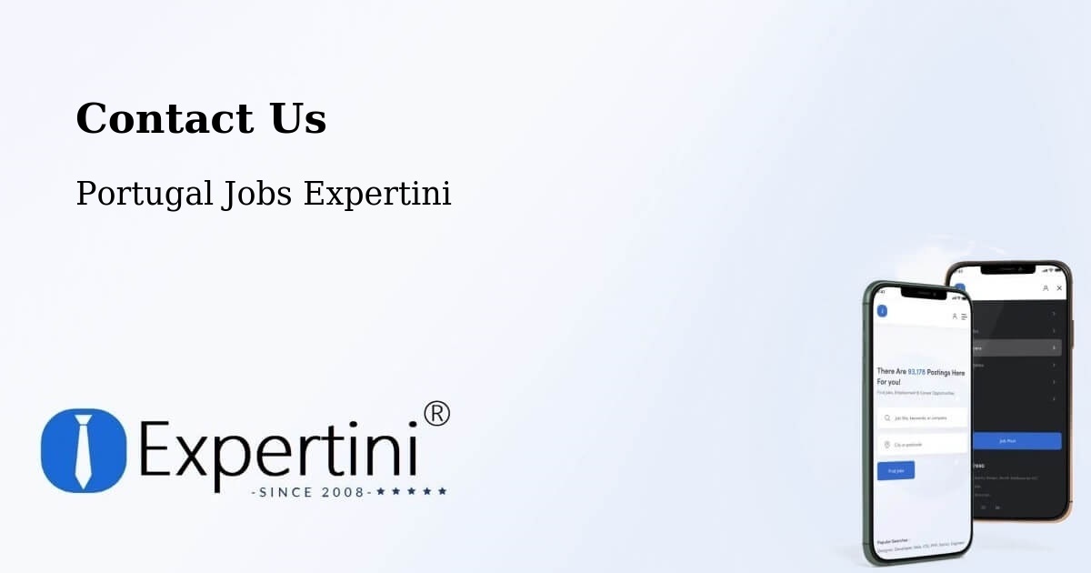 Contact Expertini – Ribeira Seca - Portugal Jobs Expertini
