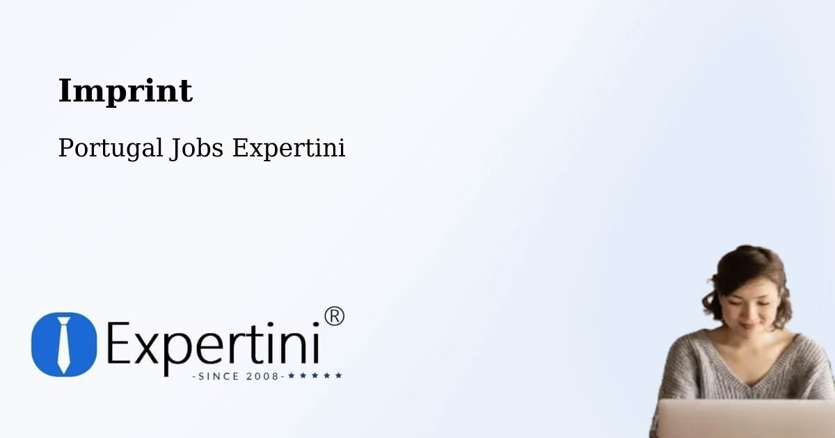 Imprint – Ribeira Seca - Portugal Jobs Expertini