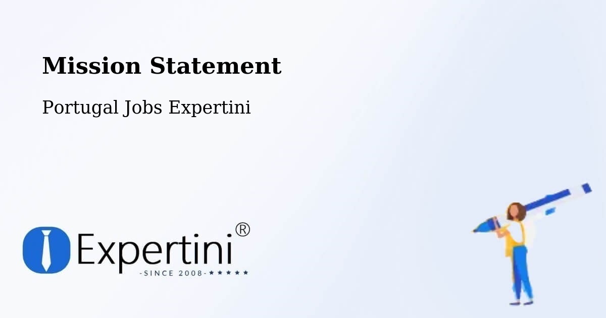 Corporate Mission – Ribeira Seca - Portugal Jobs Expertini