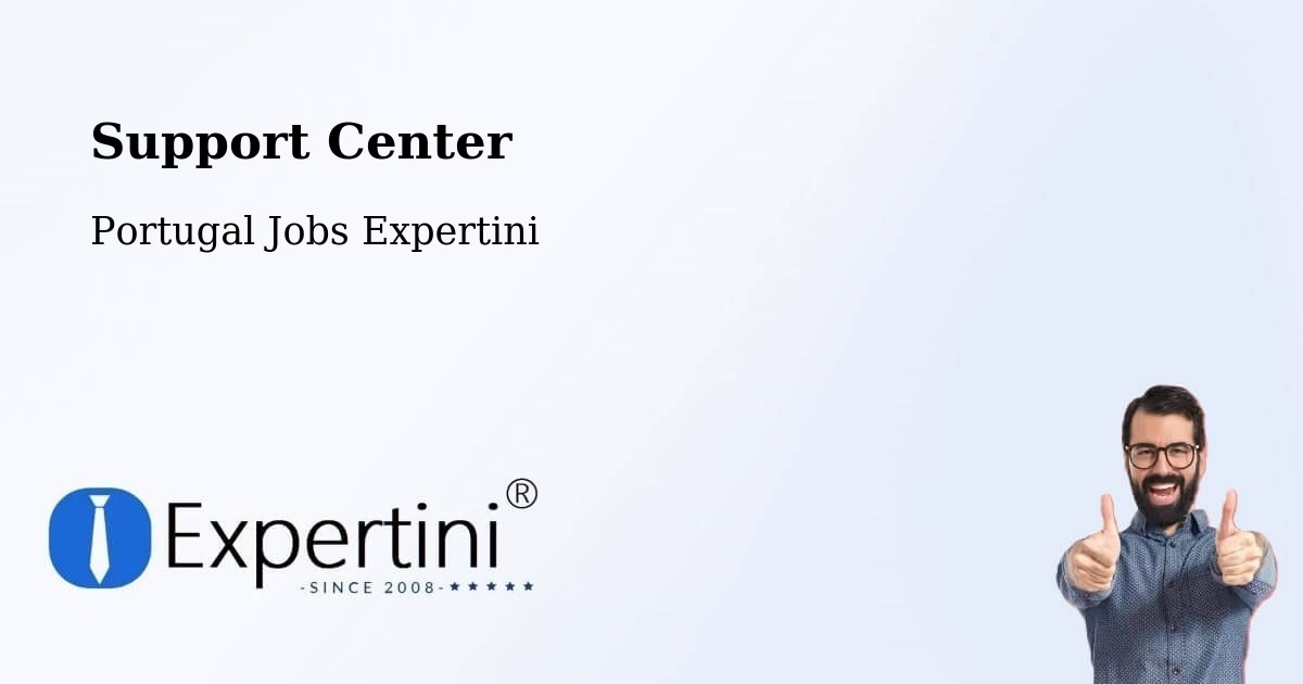 Support Services – Ribeira Seca - Portugal Jobs Expertini